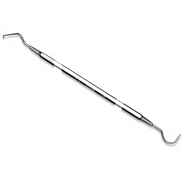Doppelendige sonde 4-6 maillefer instrumente dentsply maillefer
