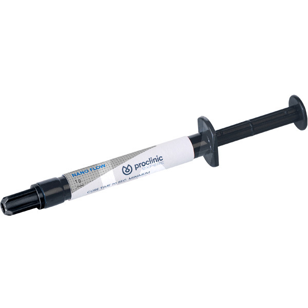 Proclinic expert nano flow-komposit spritze restauration proclinic expert