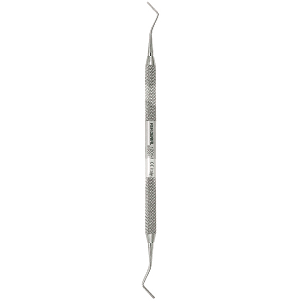 Atacador asa instrumente asa dental