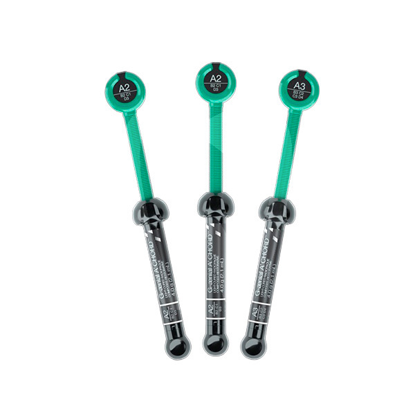 G-aenial a'chord trial kit spritzen restauration gc