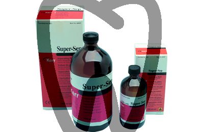 Super-sep 250 ml verbrauchsmaterialien für modellherstellung kerr