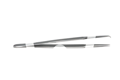 Lotus plus clip open/close tweezer instrumente ortho technology