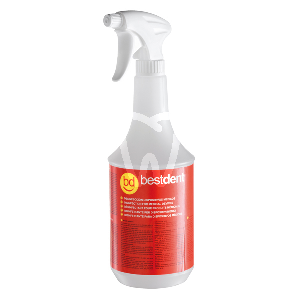 Desinfektionsmittel für medizinprodukte 1 liter bestdent desinfektion & reinigung bestdent