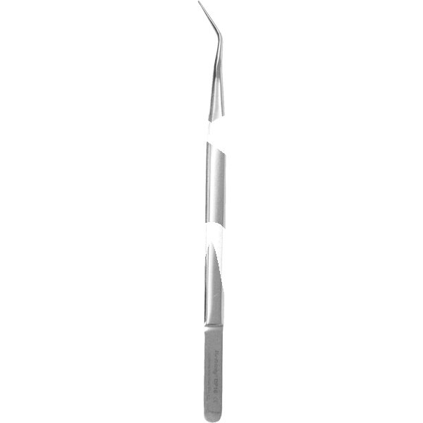 Tweezers meriam 18  -dp18- hu-friedy instruments hu-friedy