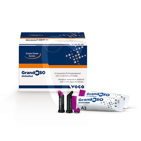 Grandio so unlimited capsules restoration voco