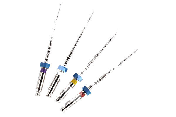 Mtwo assorted n.10-15-20 (31mm) endodontics vdw