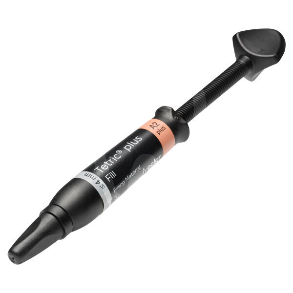Tetric plus fill syringe 3 g restoration ivoclar