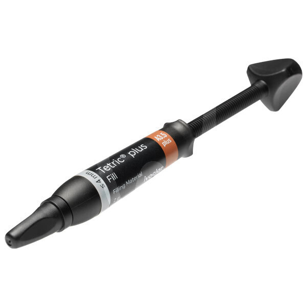 Tetric plus fill syringe 2 g restoration ivoclar