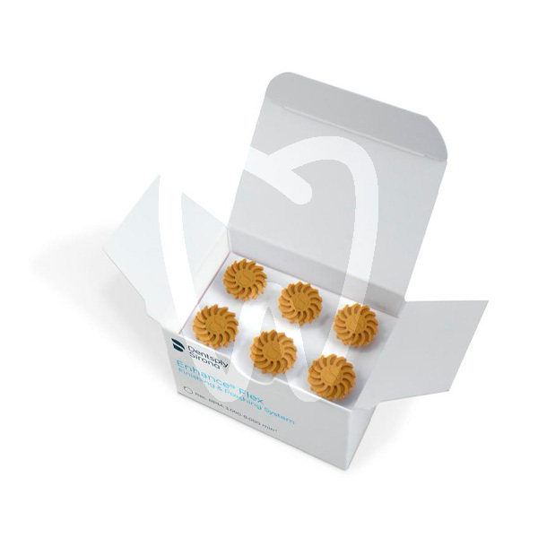 Enhance flex discs polishers dentsply