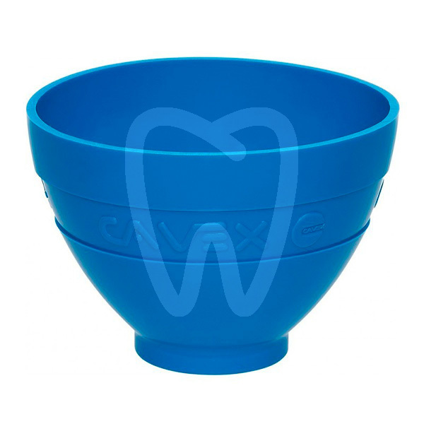 Cavex blue alginate cup impression material cavex