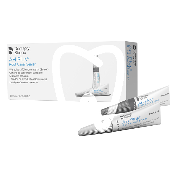 Ah-plus cements dentsply maillefer