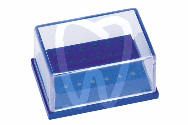 Bur holder aluminum burs larident