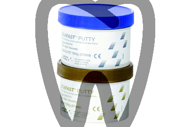 Exafast 556ml impression material gc
