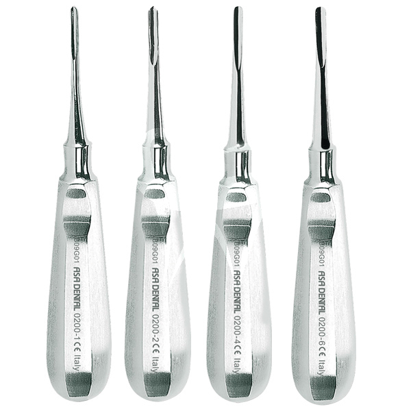 for Dental, Ortho & Lab needs LUXATORS ASA