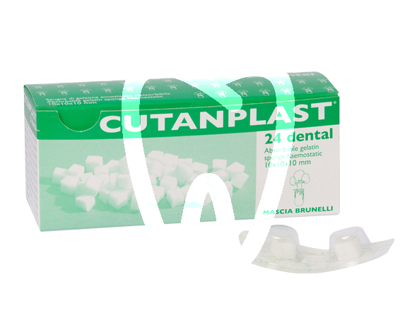 Cutanplast 24u. biomaterials and sutures mascia brunelli