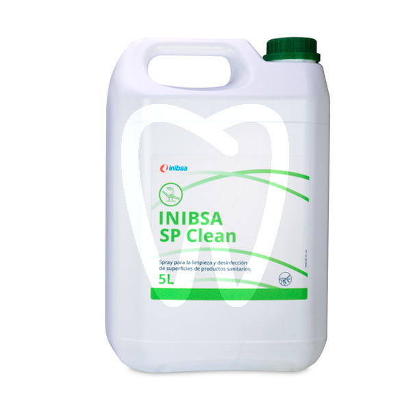 Sp clean inibsa 5l disinfection inibsa
