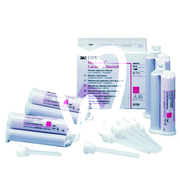 Dontalia Com One Stop Shop For Dental Ortho Lab Needs Impregum Garant L Duo Soft Dontalia