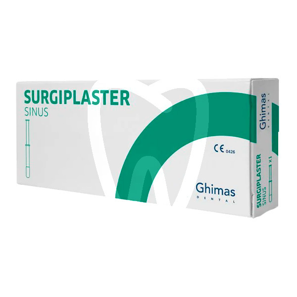 Surgiplaster sinus biomaterials and sutures ghimas