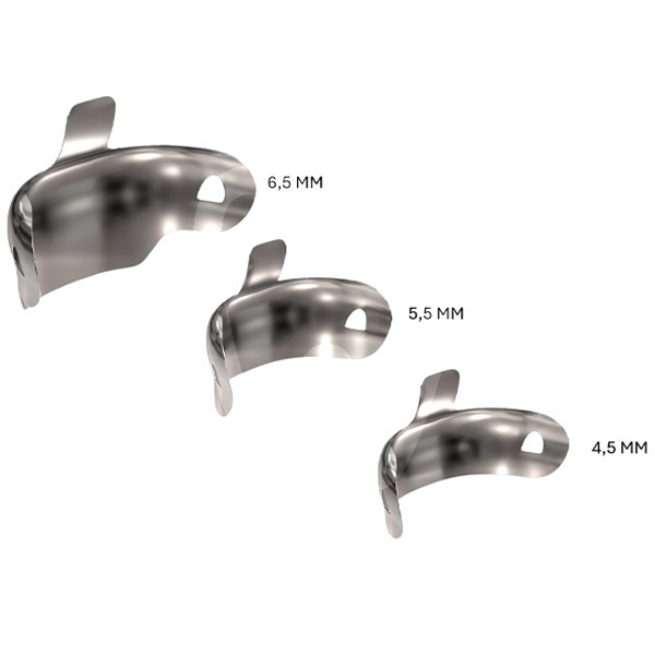 Halo firm sectional matrices – pack of 100 restoration ultradent