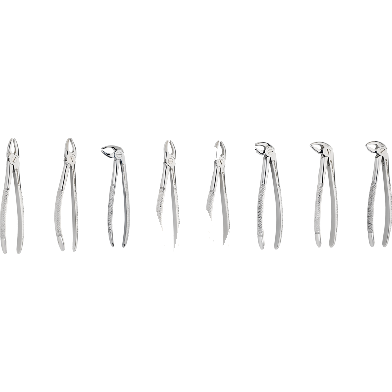 Forceps n.18 instruments proclinic