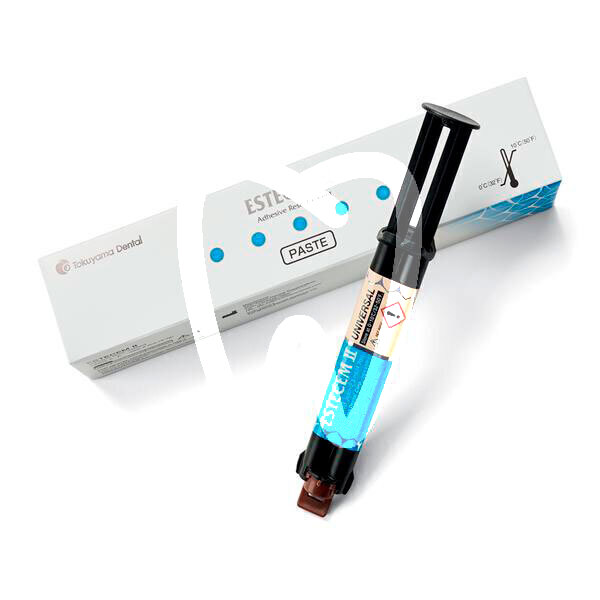 Estecem ii refill cements tokuyama