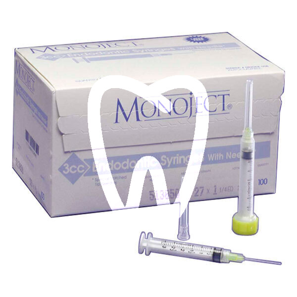 for Dental, Ortho & Lab needs IRRIGATION SYRINGE WITH NEEDLE