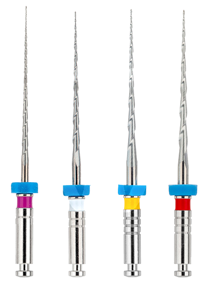 Best two files endodontics bestdent