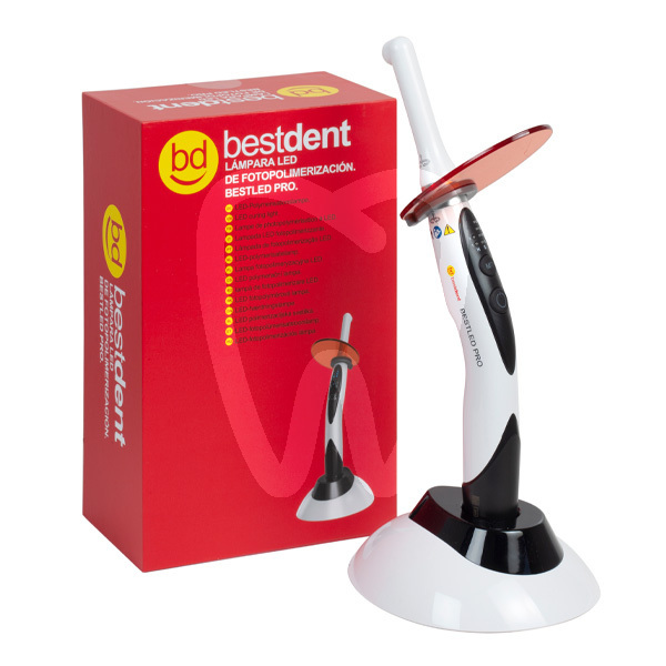 Bestled pro light-curing lamp aesthetics and restoration bestdent