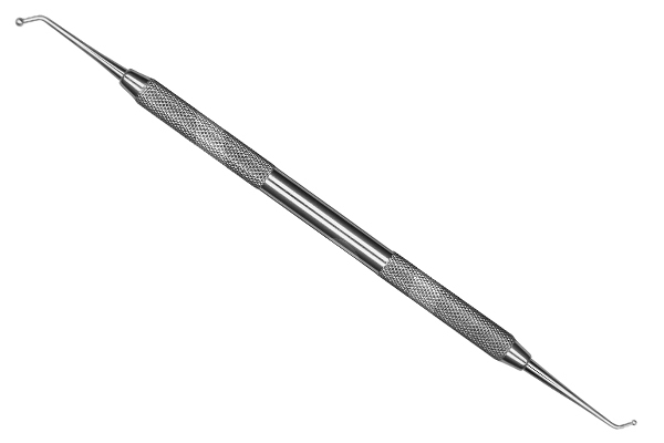 Burnisher, round handle instruments hu-friedy