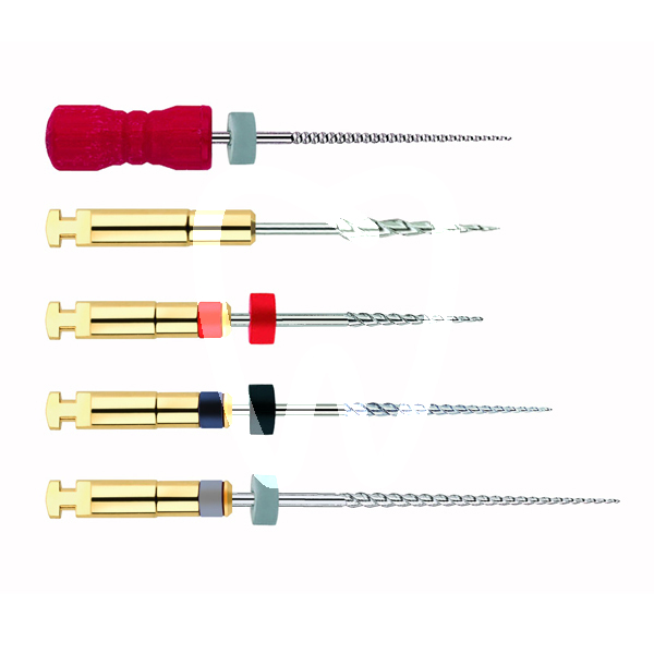 R-endo files endodontics micro-mega