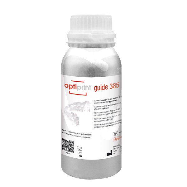 Optiprint guide 385 500 gr cad/cam dentona