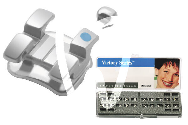 Brackets victory 1 case brackets 3m