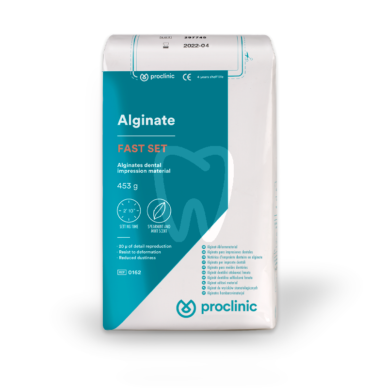Dontalia.com - One-Stop-Shop for Dental, Ortho & Lab needs ALGINATE ...