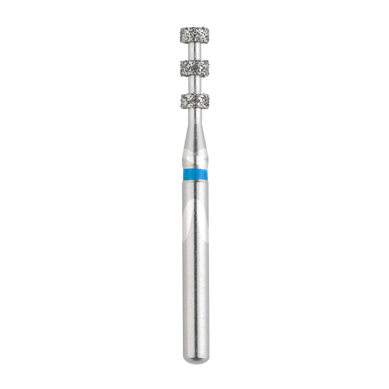 Diamond turbine burs type 834-021 (depth marker) burs proclinic