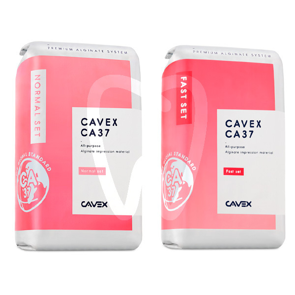 Ca 37 packung abformung cavex