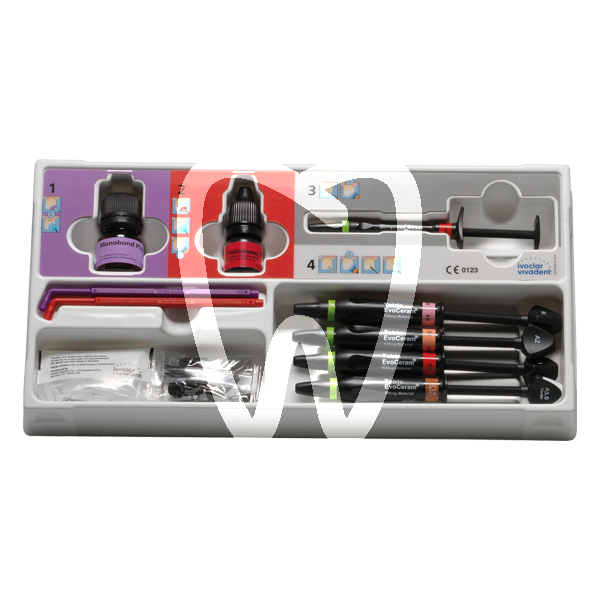 Ceramic repair intro-packung monobond plus restauration ivoclar