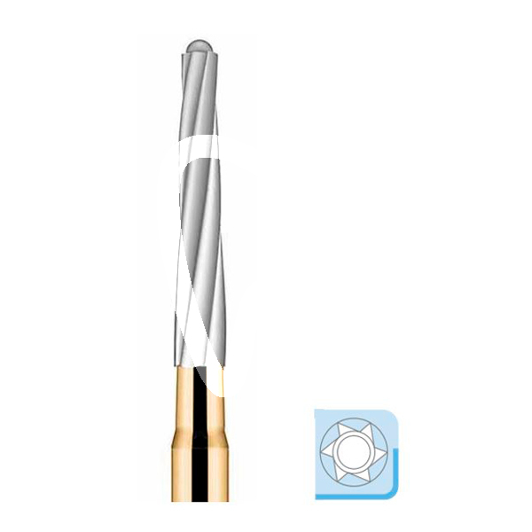 Zekrya bohrer endo-z 152 bohrer dentsply maillefer