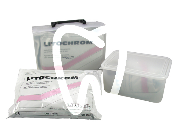 Litochrom abformung lascod