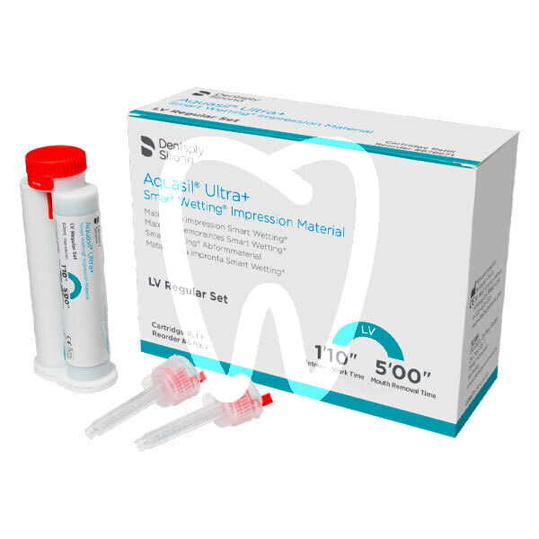 Aquasil ultra+ abformung dentsply