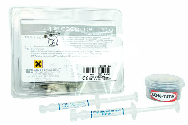 Opalescence endo-kit prophylaxe ultradent