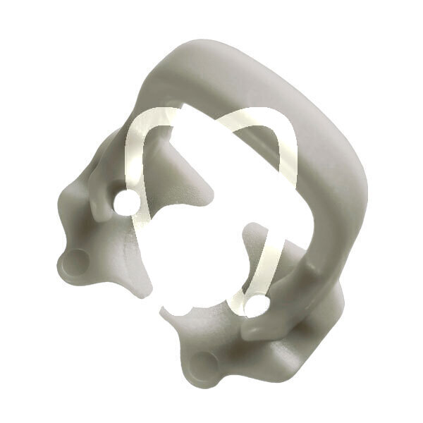Softclamp standardkit endodontie kerr