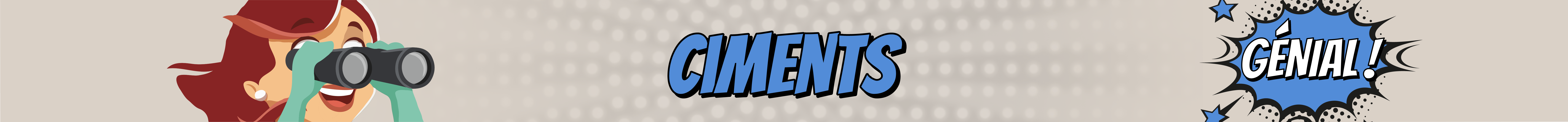 Ciments image