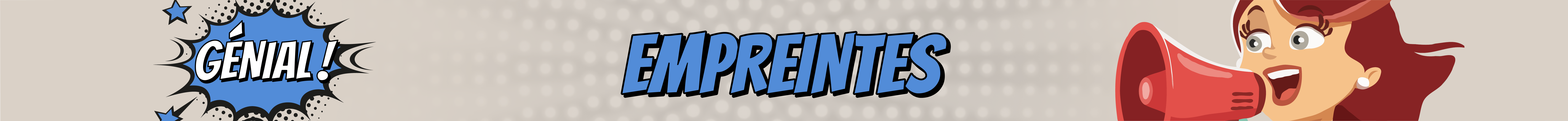 Empreintes image
