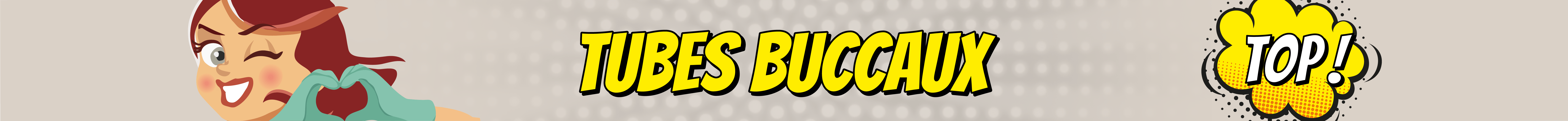 Tubes buccaux image