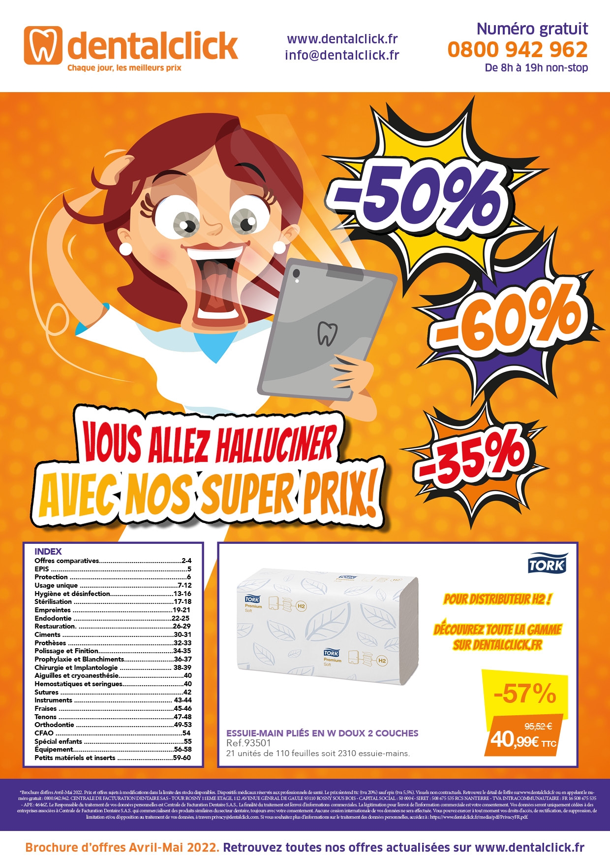 dentalclick-france-distributeur-de-produits-dentaires-panier