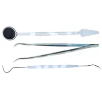 Kit instruments stériles usage unique métal instruments medistock