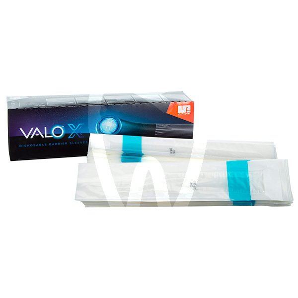 Protections valo x 100u usage unique ultradent