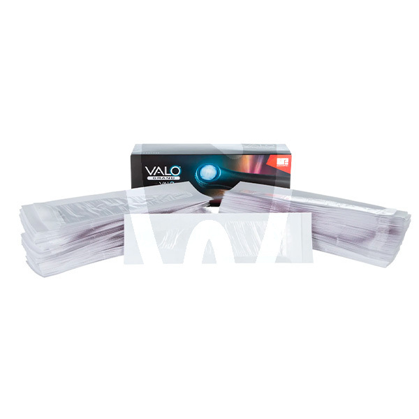 Protections pour lampe valo grand cordless 600u jetables ultradent