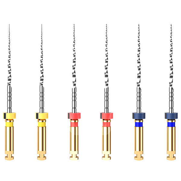 Limes multitaper x endodontie proclinic expert