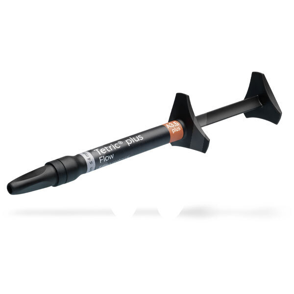 Tetric plus flow seringue 1,5 g restauration ivoclar